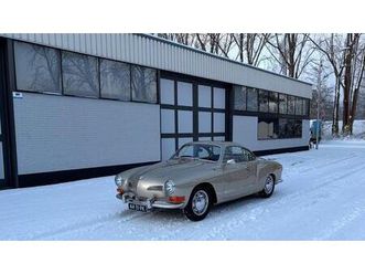 volkswagen karmann ghia restauré bon marché - 1971