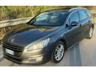 sw 2.0 hdi 16v access 140cv