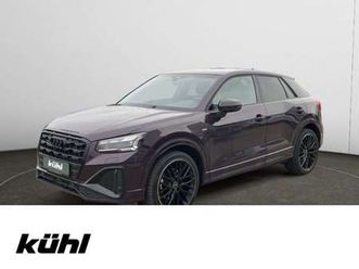 2.0 tfsi quattro s line navi,ahk,matrix,lm19,