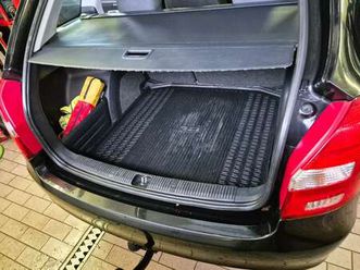 skoda fabia combi ambiente 1,2