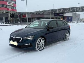 skoda scala 1,0 benzin /cng erdgas