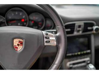 911 carrera s cabriolet tiptronic s