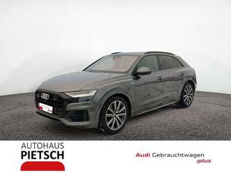 50 tdi quattro s line matrix 360° ahk headup