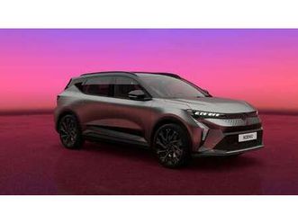 100% esprit alpine 220 long range