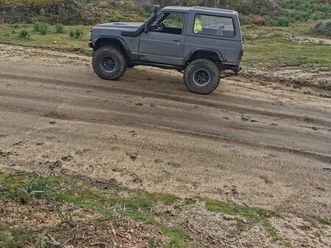 nissan patrol 260 março/94