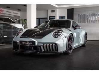 porsche 911 (992.2) carrera 4 gts techart kupé - kupé benzin
