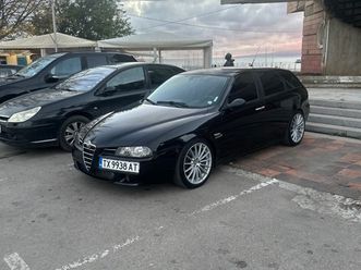 alfa romeo 156 sportwagon 2.4jtd 3,800 eur