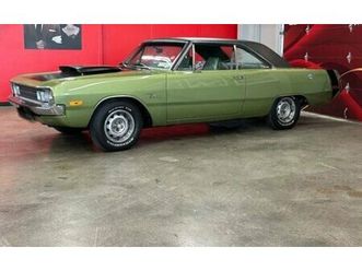 1972 dodge dart