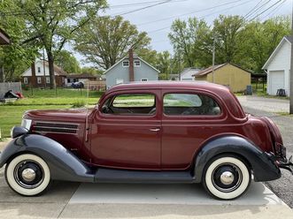 1936 ford 68 other