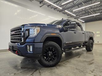 2020 gmc sierra 2500 at4
