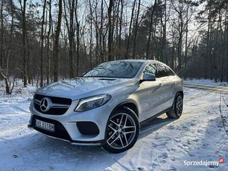 amg 350 /coupe / 3.0 cdi /258km/ amg/ bezwypad/salon pl /1wl ostrów wielkopolski - sprzedajemy.pl