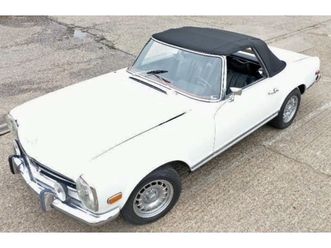 mercedes benz 250 sl a escaldes engordany