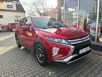 mitsubishi eclipse cross 1,5 turbo mivec 8at 4x2 invit