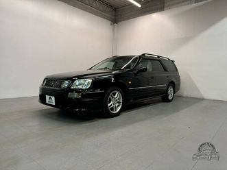 2000 nissan stagea