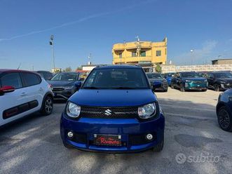 suzuki ignis 1.2 dualjet top