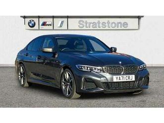 m340d xdrive mht 4dr step auto 2022