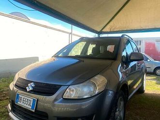 suzuki sx4 1.9 ddis 4wd outdoor line