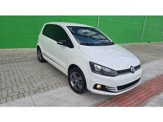 volkswagen fox connect 1.6 flex 8v 5p 2020