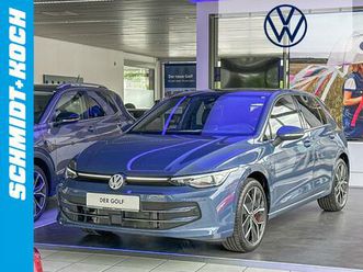 golf 1.5 etsi 50 jahre dsg dcc acc led kamera dsg