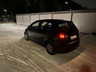 volkswagen golf v plus 1.6fsi tauschen auch