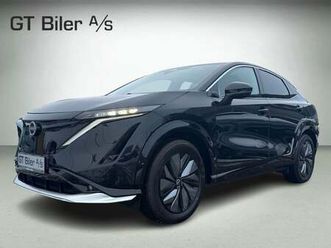 nissan ariya 63 advance 5d