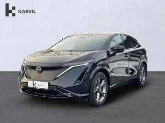 nissan ariya 87 evolve e-4orce 5d