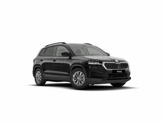 skoda karoq 1.5 tsi act joy dsg 09. héttől elérhető! ! akciós finanszírozás 0.01 % thm-től!