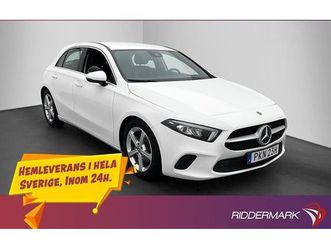 mercedes-benz backkamera keyless en ägare