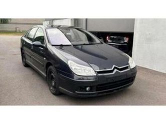 ② citroen c5 - 2007 - 164.000km - benzine. - automaat — citroën — 2ememain