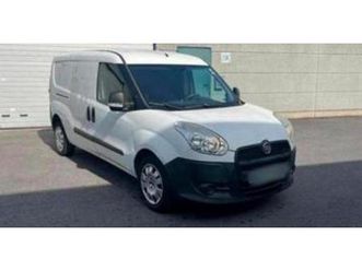 ② fiat doblo - 2010 - 158.000km - diesel — fiat — 2ememain