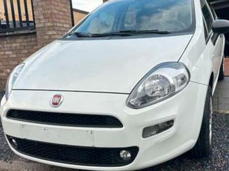 ② fiat grand-punto*1.4i essence/cng*2018*47.000km!*euro6*ct — fiat — 2ememain