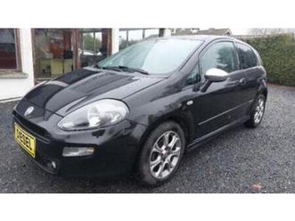 ② fiat punto 1.3multi-jet — fiat — 2ememain