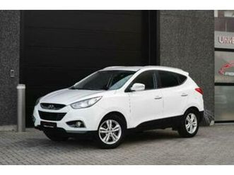 ② hyundai ix35 blue drive — hyundai — 2ememain