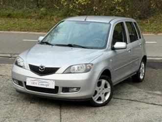 ② mazda 2 1.4 essence automatique avec controle technique — mazda — 2ememain