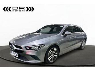 ② mercedes-benz cla 180 shooting brake camera - verwarmde zet — mercedes-benz — 2ememain