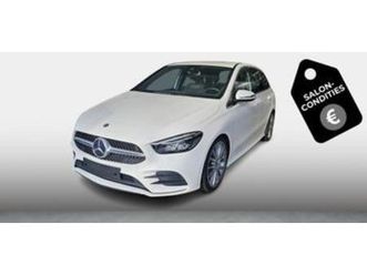 ② mercedes-benz b-klasse b 180 amg line (automatique) — mercedes-benz — 2ememain