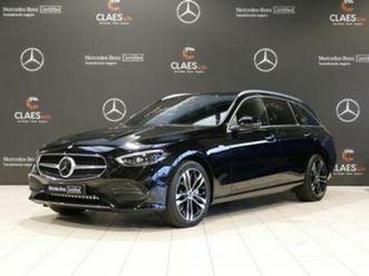 ② mercedes-benz c-klasse 300e break business line limited — mercedes-benz — 2ememain