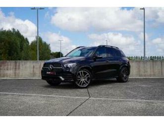 ② prachtige mercedes gle300d 4matic amg-line — mercedes-benz — 2ememain