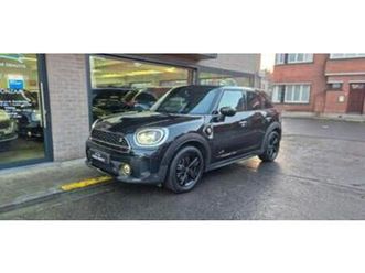 ② mini countryman cooper s e hybrid all4 — mini — 2ememain
