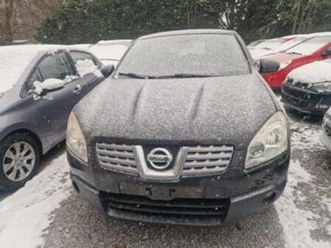 ② nissan qashqai 1.5 dci 2009. 216413km roul très bien — nissan — 2ememain