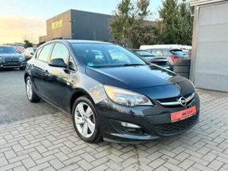 ② opel astra 1.4i enjoy 1j garantie — opel — 2ememain