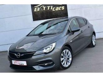 ② opel astra astra 1.5 d start/stop elegance — opel — 2ememain