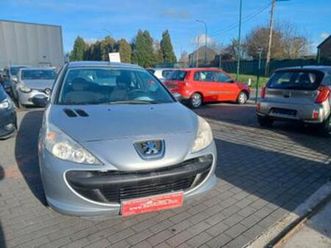 ② peugeot 206+ 96000 km essence — peugeot — 2ememain