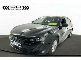 ② peugeot 508 sw - camera - verwarmde zetels — peugeot — 2ememain