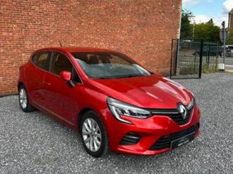 ② renault clio 1.3tce | automatique, carplay, navigation,.. — renault — 2ememain