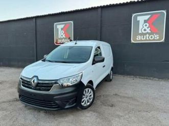 ② renault kangoo 1.5 dci 2022 60.000km — renault — 2ememain
