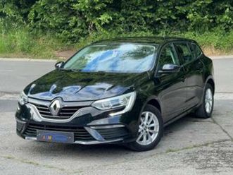 ② renault megane break 1.2 essence 2018 garantie 1... — renault — 2ememain