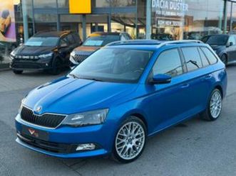 ② skoda fabia benzine automaat perfecte staat+ keuring en gar. — skoda — 2ememain