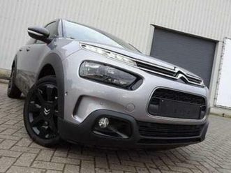② citroen c4 cactus puretech 110 stop shine edition — citroën — 2ememain