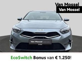 ② kia cee'd sportswagon 1.0 t-gdi pulse cruise control | camer — kia — 2ememain